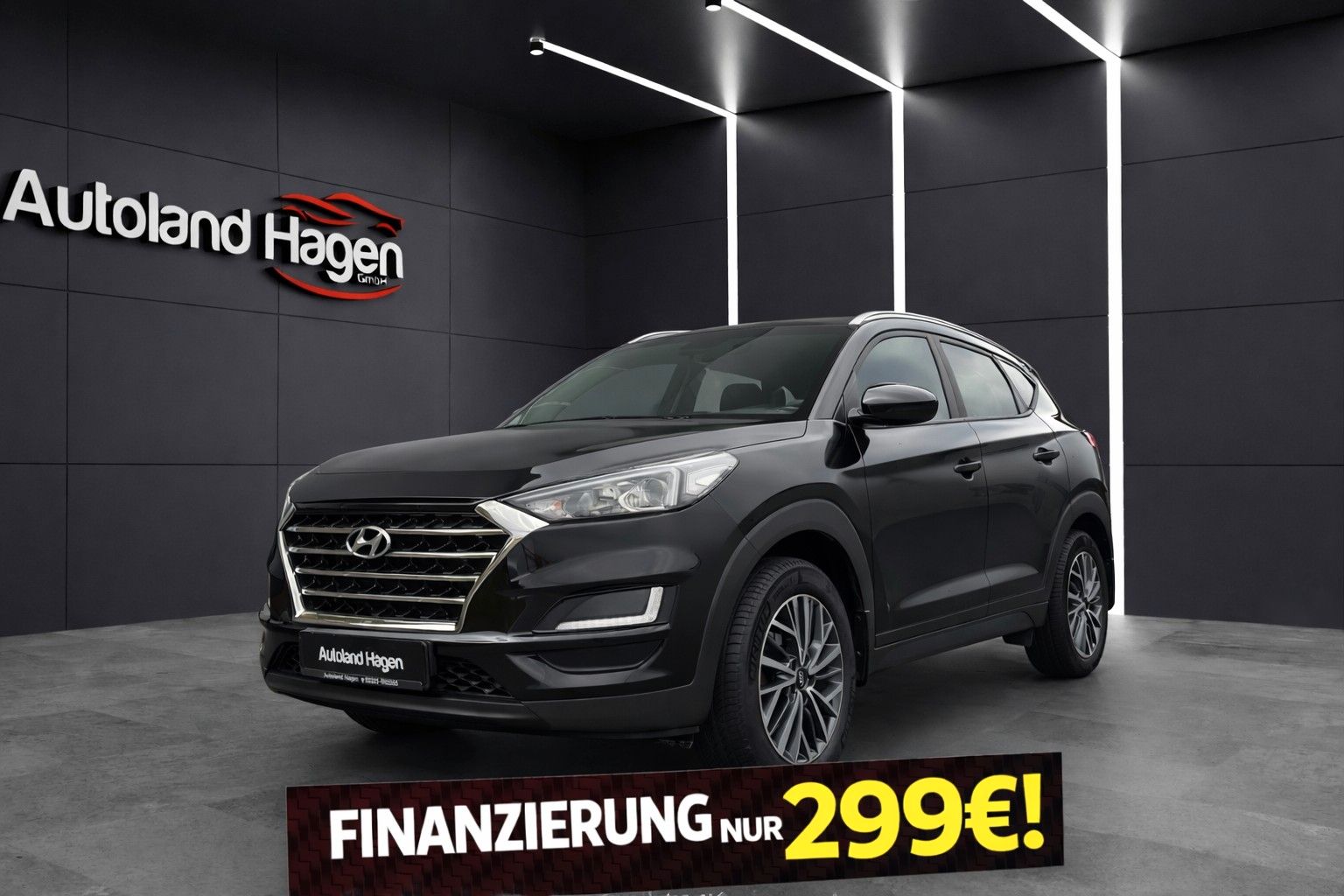 Hyundai Tucson *FINANZIERUNG 299€ +GARANTIE*