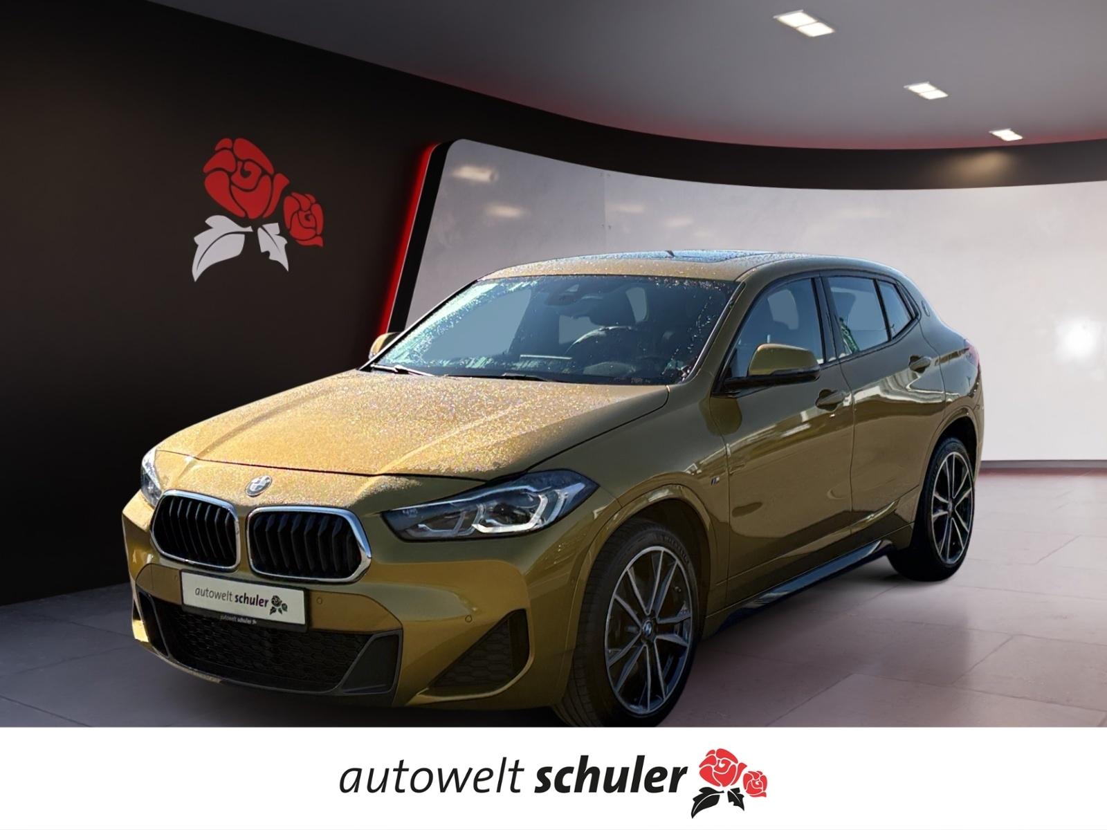 BMW X 2 M Sport 25d xDrive AHK Pano