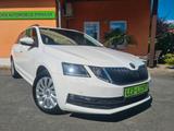 Skoda Octavia 1.6 TDI Combi DSG-AUTOMATIK +NAVI/LED! - Skoda Octavia mit Diesel-Antrieb: 1.6