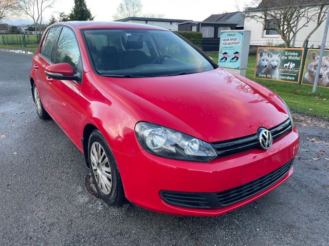 Volkswagen Golf VI 2.0 TDI Trendline