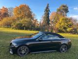 Mercedes-Benz E 450 E-Klasse Cabrio 4Matic Cabri - Mercedes-Benz E 450: Cabrio