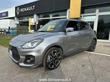 Suzuki Swift Sport 1.4 Hybrid Boosterjet ZC33S - Suzuki Swift Sport mit Hybrid-Antrieb (Benzin/Elektro)
