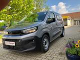 Opel SimplyCamper Diesel 2025er Modell Graumetallic