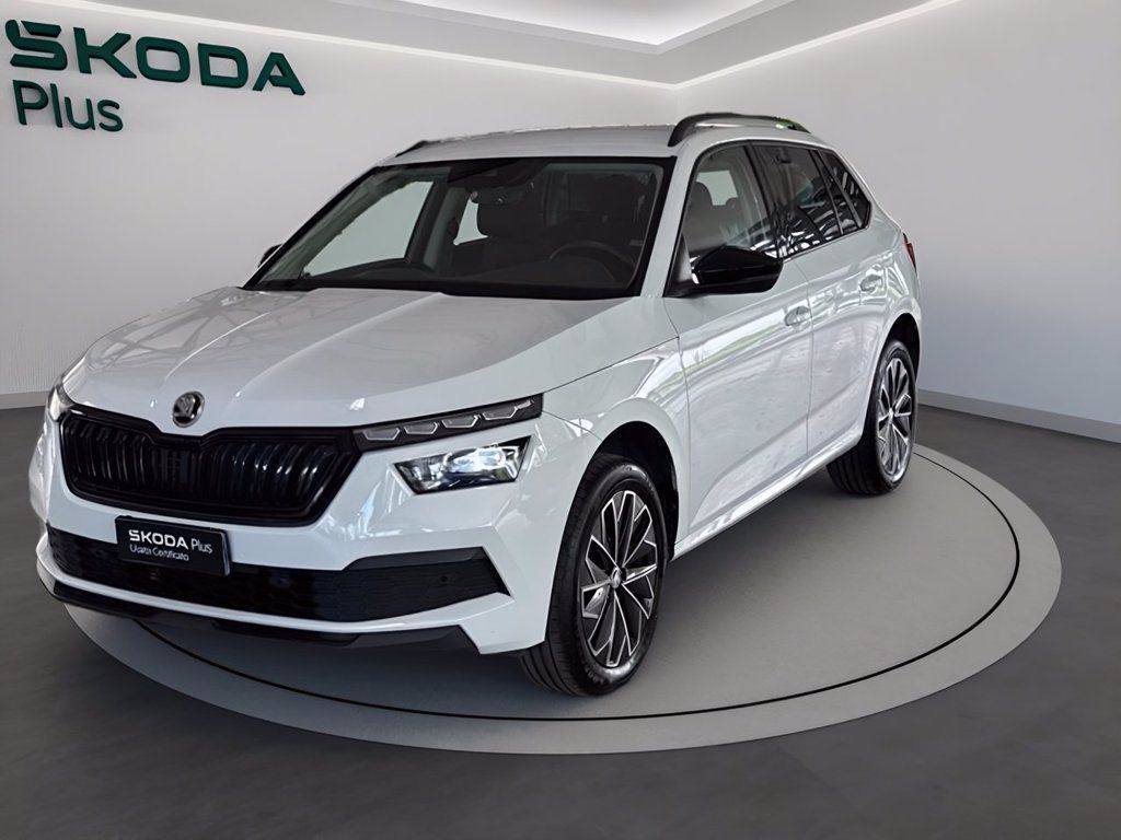 Skoda SKODA Kamiq 1.0 tsi style 95cv del 2023