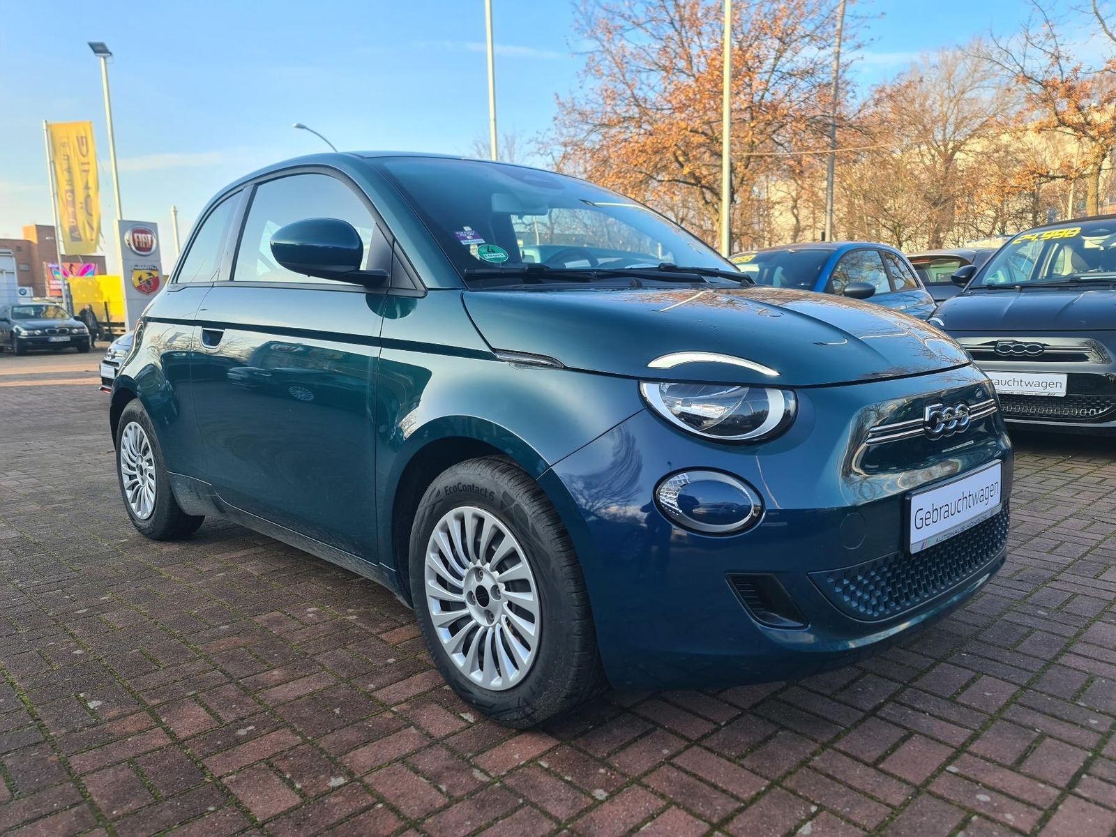 Fiat 500e - Bild 3