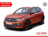 Volkswagen T-Cross 1.0 TSI DSG R-Line LED Navi Kamera - Volkswagen T-Cross: Automatik