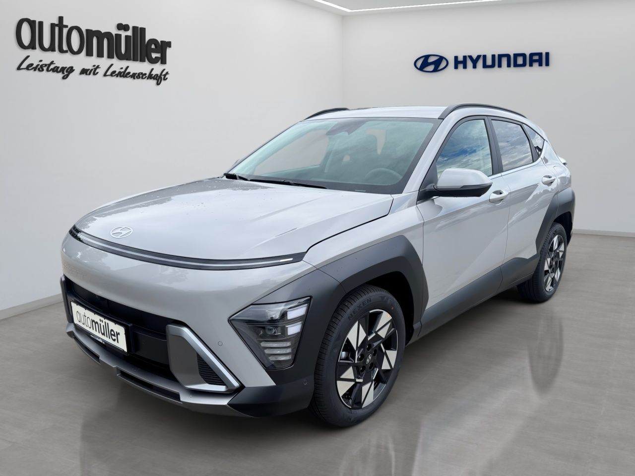 Hyundai KONA PRIME *Sitz-Pak.* SHZ*LHZ*NAVI*ZV*USB*