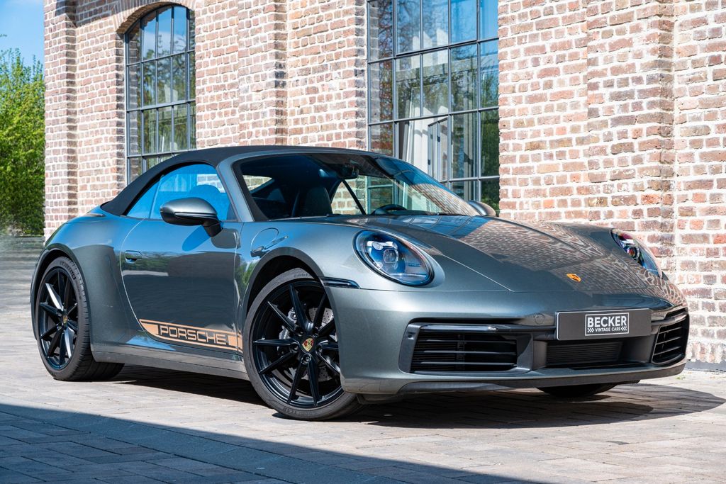 Image of Porsche 991
