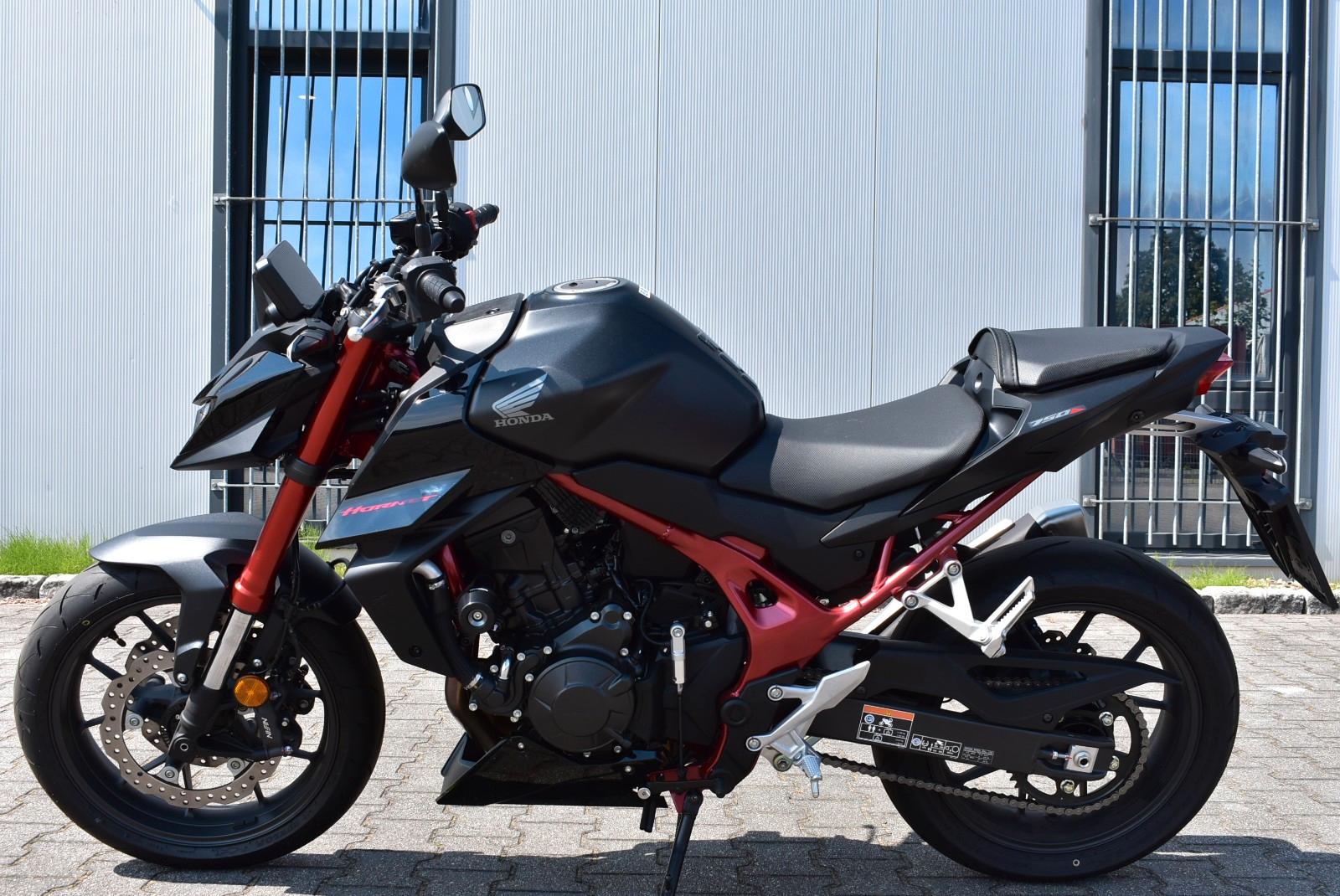 Honda CB 750 Hornet E Clutch Sturzpads MY 26