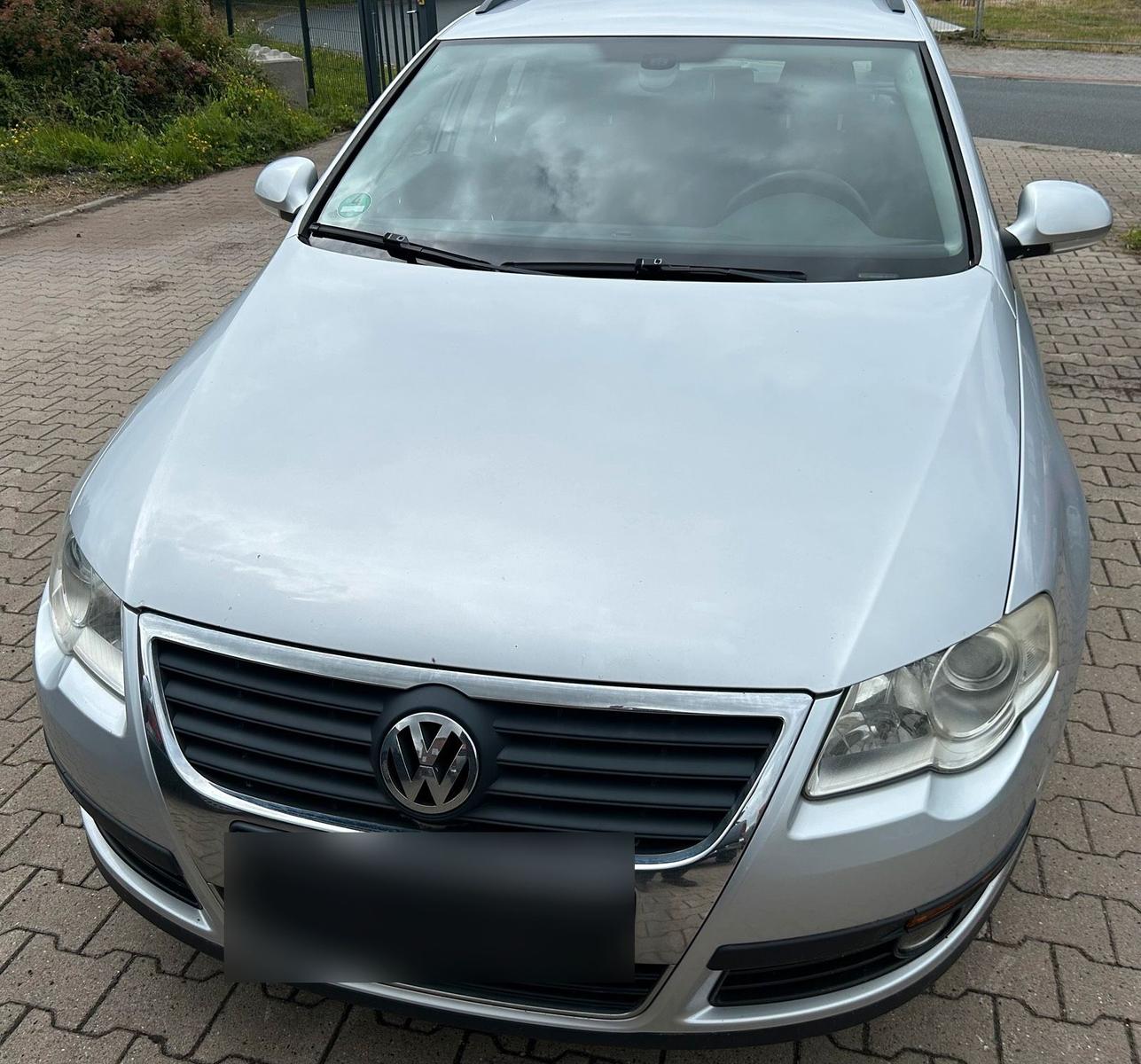 Volkswagen Passat, 2008