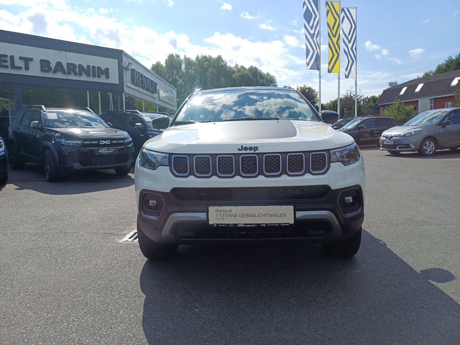 Jeep Compass - Bild 2