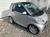 Smart ForTwo cabrio 0.8 cdi passion passion - Smart ForTwo mit Diesel-Antrieb: Kleinwagen
