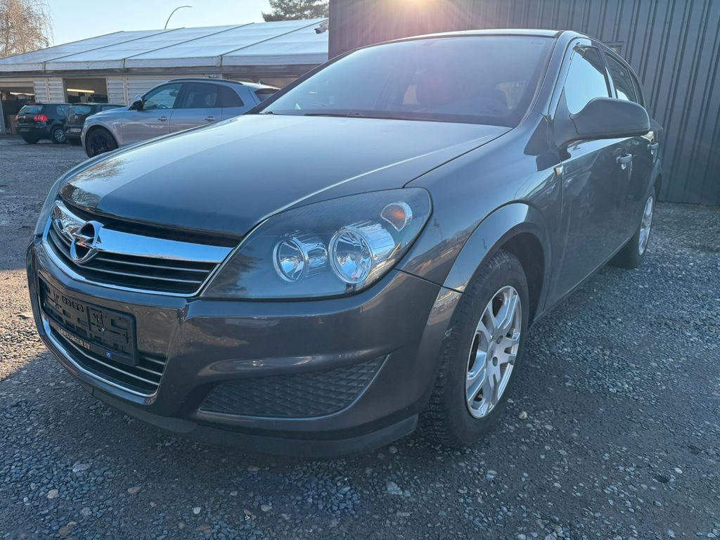 Angebot ansehen Opel Astra