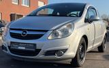 Opel Corsa 1.4 Edition*Tüv neu*Service neu*Garantie* - Opel Corsa aus 2008: 1.4