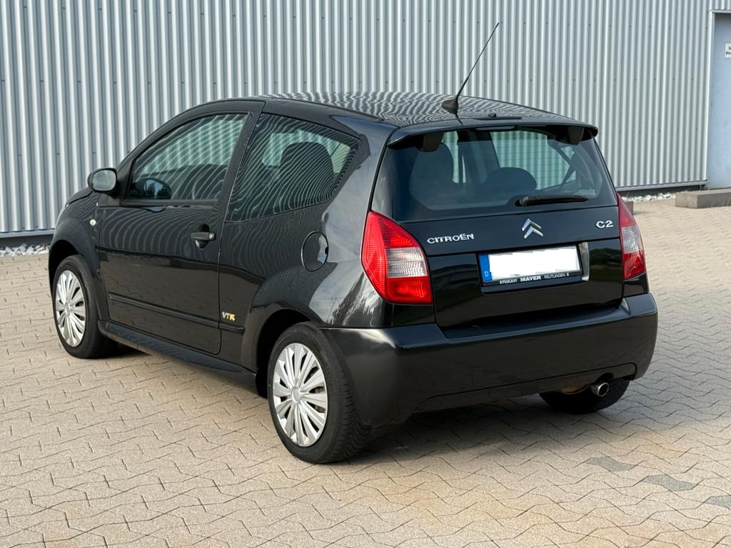 Citroën C2