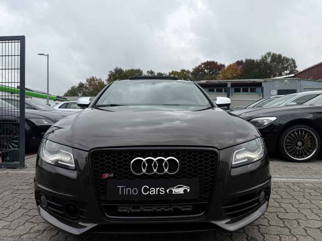 Audi S4