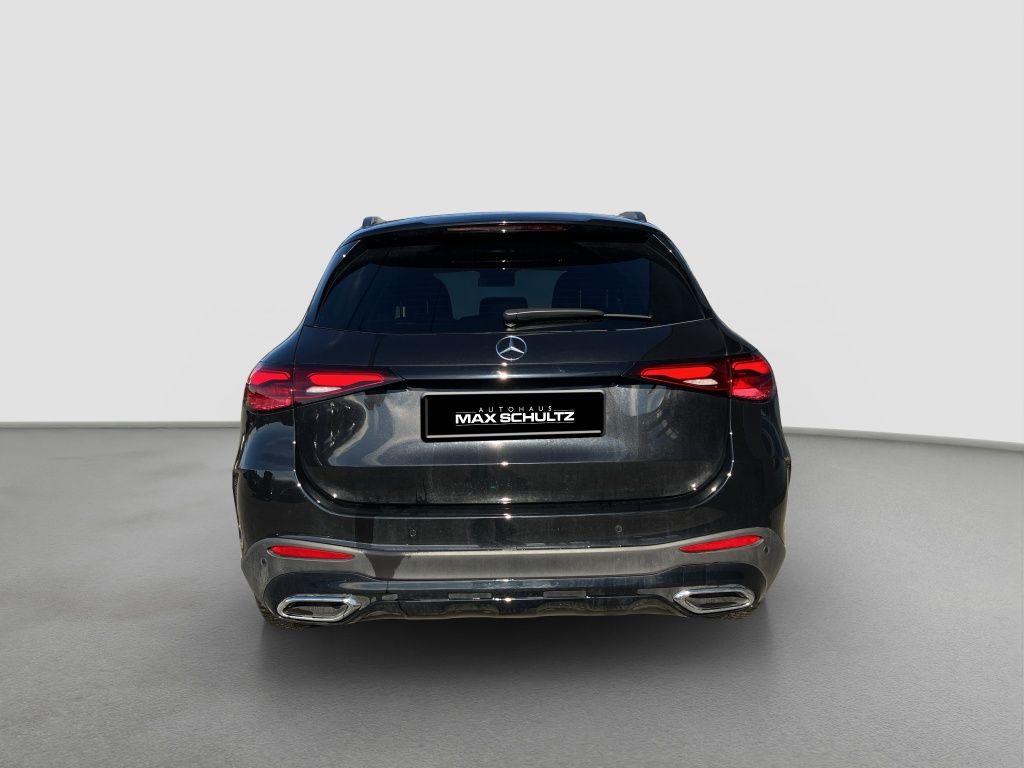 Fahrzeugabbildung Mercedes-Benz GLC 220 d 4MATIC AMG*Night*Navi*KeyLess*RFK*PDC