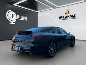 Porsche Panamera - 5