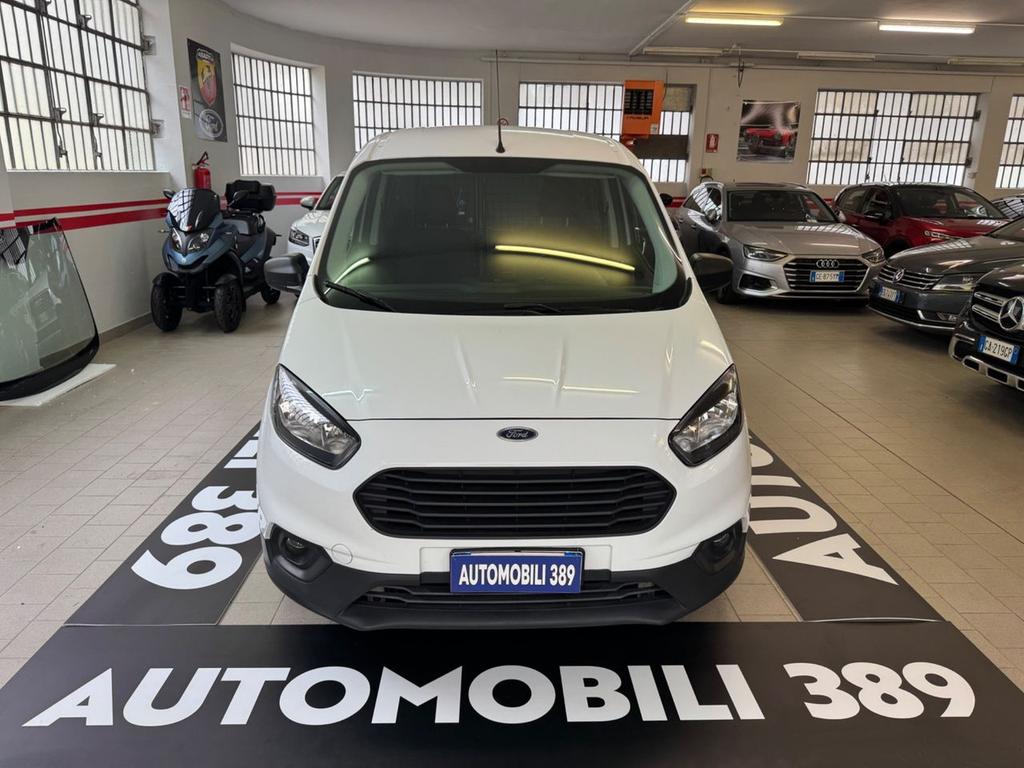Ford Transit Courier