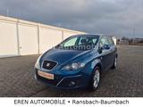 Seat Altea Sun Wenig KM/Einparkhilfe/TV - blaue Seat Altea