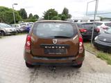 Dacia Duster Laureate 4x4 Allrad Anhängerkupplung HU A - gebrauchte Dacia Duster aus dem Jahr 2012