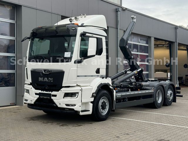 MAN TGS 26.520 6x2H-4 MEILLER RS 21.70 / Funkfernb.