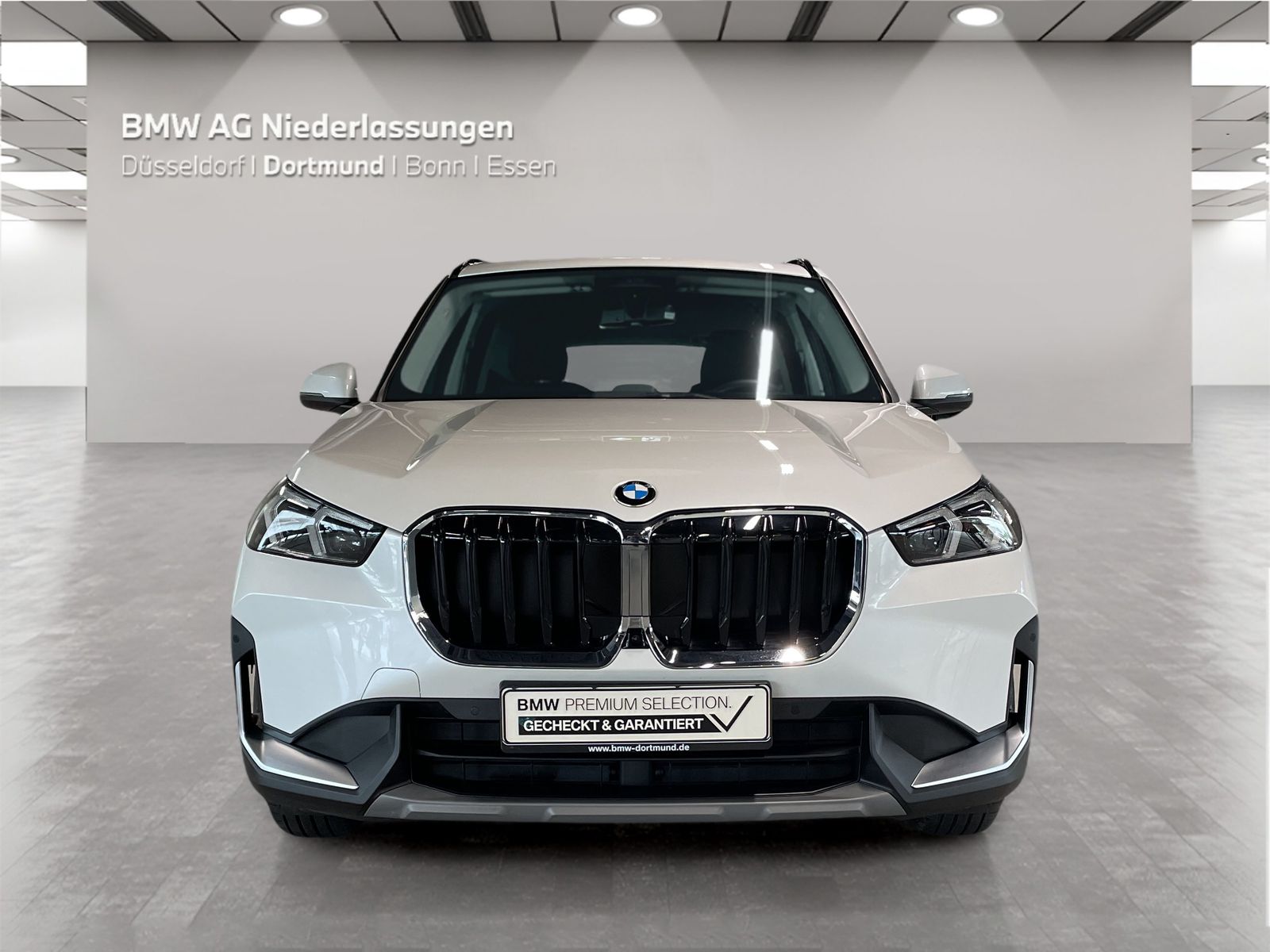 BMW X1 sDrive20i LiveCockpitProf Head-Up Kamera LED foto 5