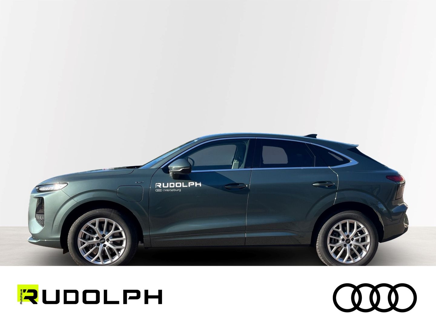 Audi Q3 Sportback HYBRID ACC KAMERA LED AHK Navi Lenk imagem 2