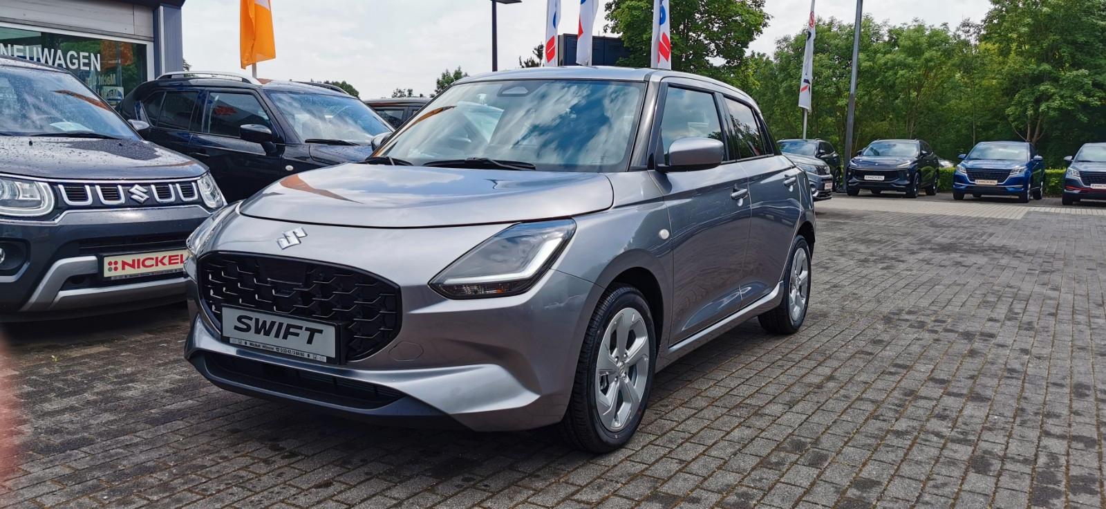 Suzuki Swift Comfort/PDC/LED/CAM/ACC/NAVI