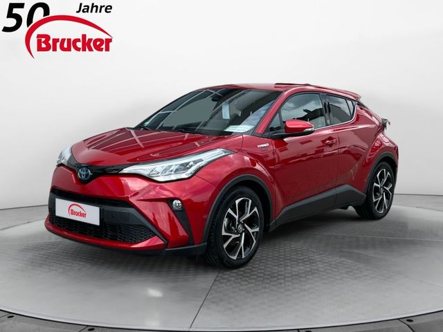 Toyota C-HR 2.0 Hybrid Team Deutschland LED EPH CarPl.