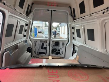 Volkswagen T6 Transporter Kasten-Kombi Kasten Hochdach lang