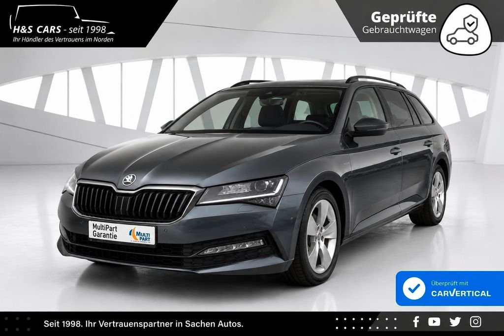 Image of Skoda Superb