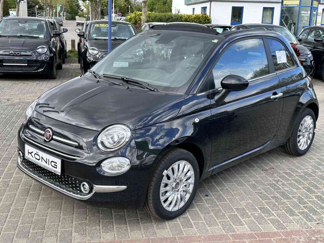 Fiat 500C Cabrio MY23 1.0 Dolcevita Navi PDC Klima