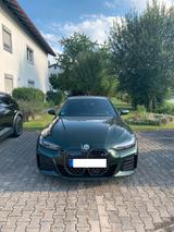 BMW i4 eDrive35 M Sport M Sport - BMW i4 von privat