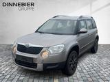 Skoda YETI *SITZHEIZUNG+KLIMAAUTOMATIK+SHZ* - Skoda Yeti Gebrauchtwagen in Berlin