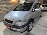Opel Zafira 1.8 16V Elegance 7 Sitze Klima SD Aut. - Opel Zafira: Elegance