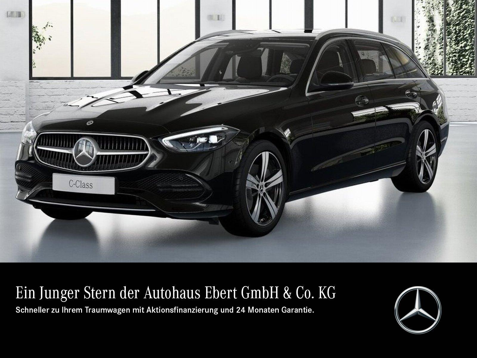 Mercedes-Benz C220d T Avantgard Advanced DISTRO Kamera AHK 18°