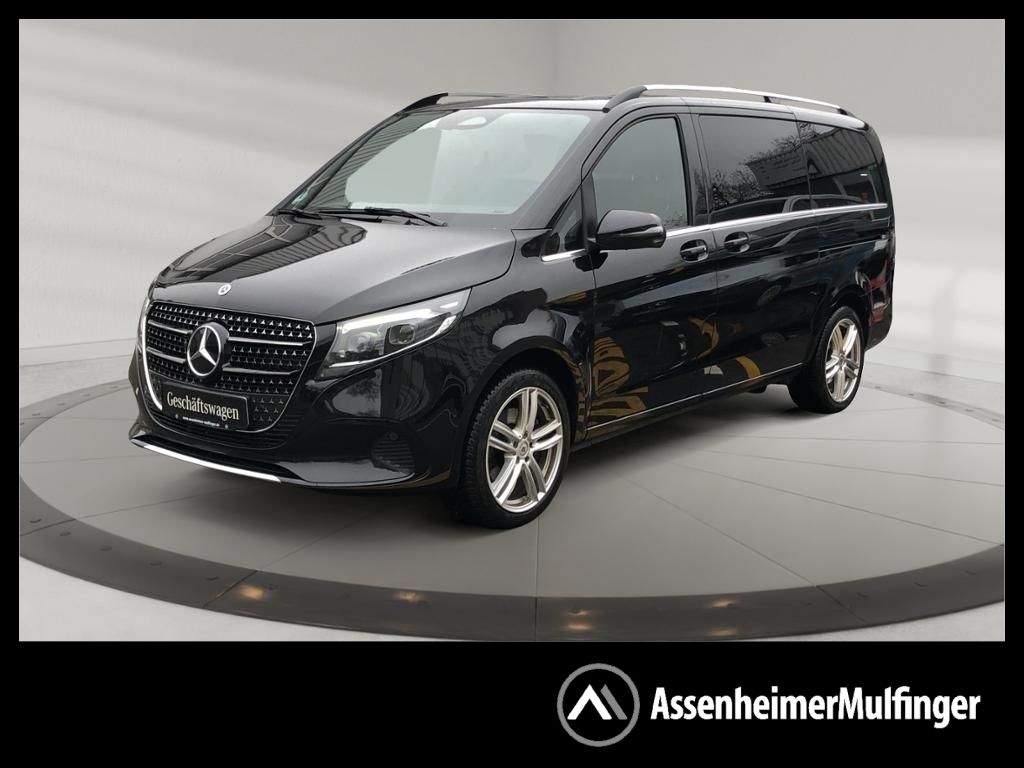 MERCEDES-BENZ V 300 d **Leder,el.Schiebe,AHK,360°,MBUX,Burmest