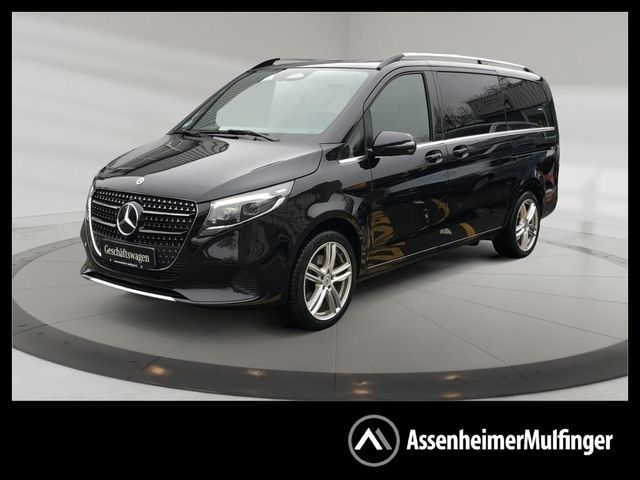 MERCEDES-BENZ V 300 d **Leder,el.Schiebe,AHK,360°,MBUX,Burmest
