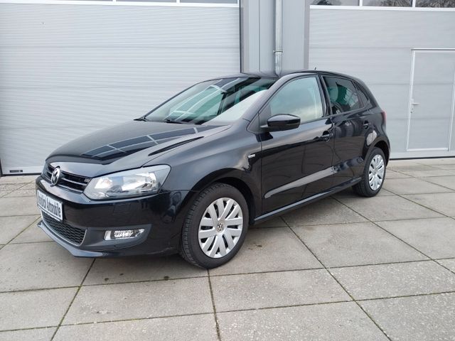 Volkswagen Polo V Life*Climatronic*Sitzhzg*Parkpilot*2.Hand