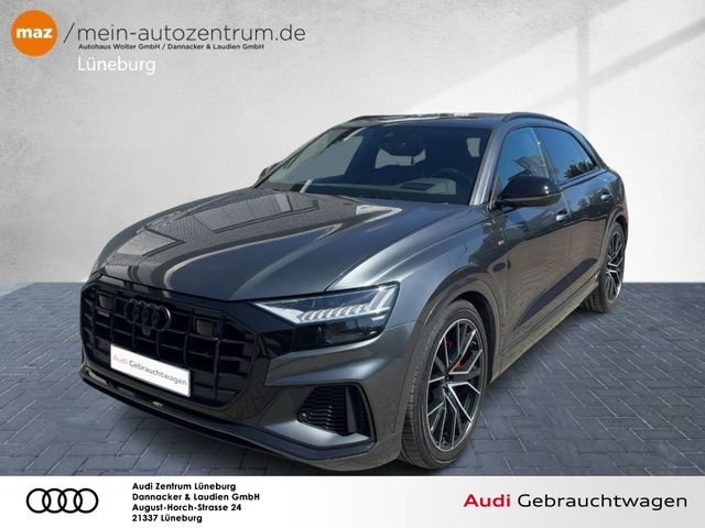 Audi Q8 60 3.0 TFSI e quattro Alu HD-Matrix-LED AHK P