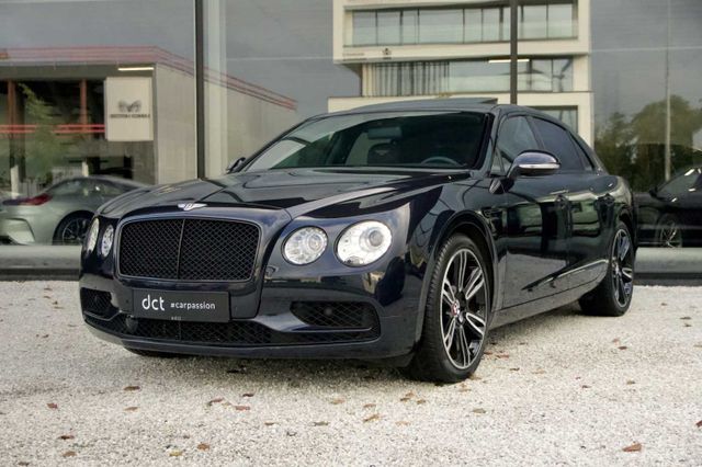 Bentley FLYING SPUR V8 S 4.0 Mulliner 21' Wheels BlackPa