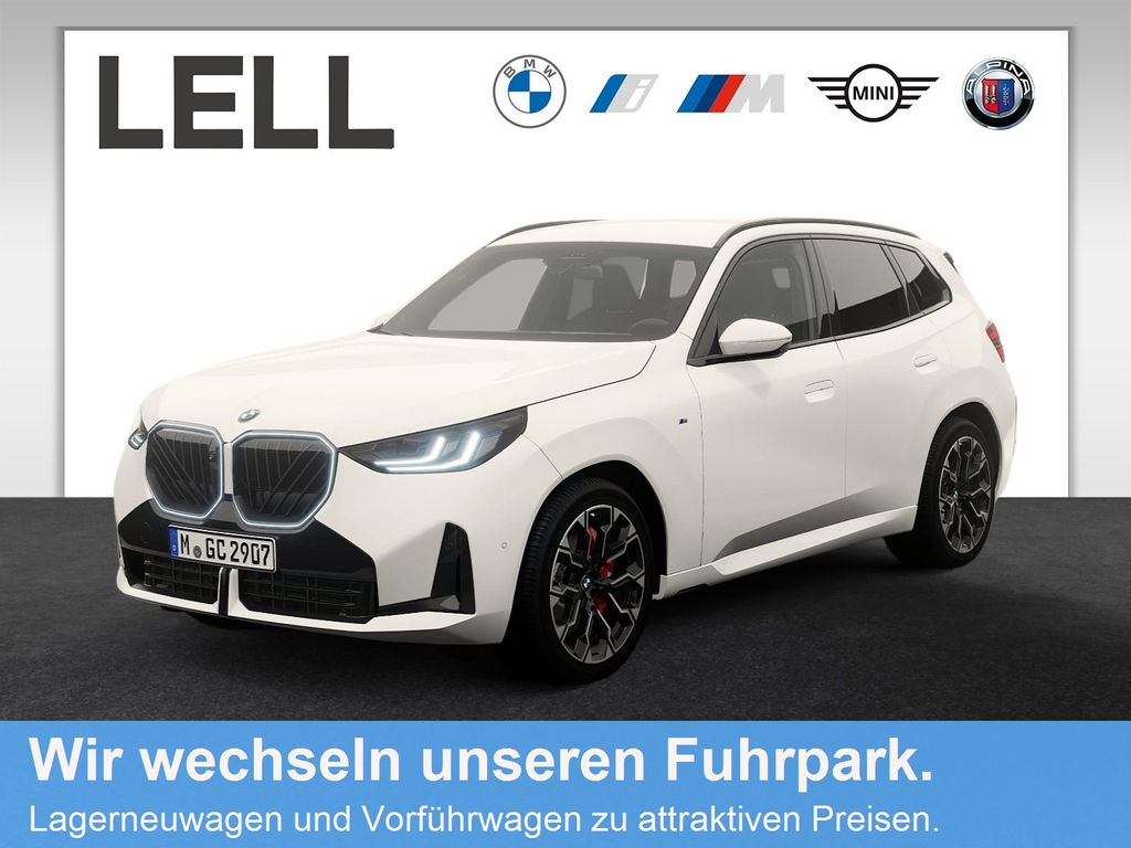 BMW X3 20d xDrive