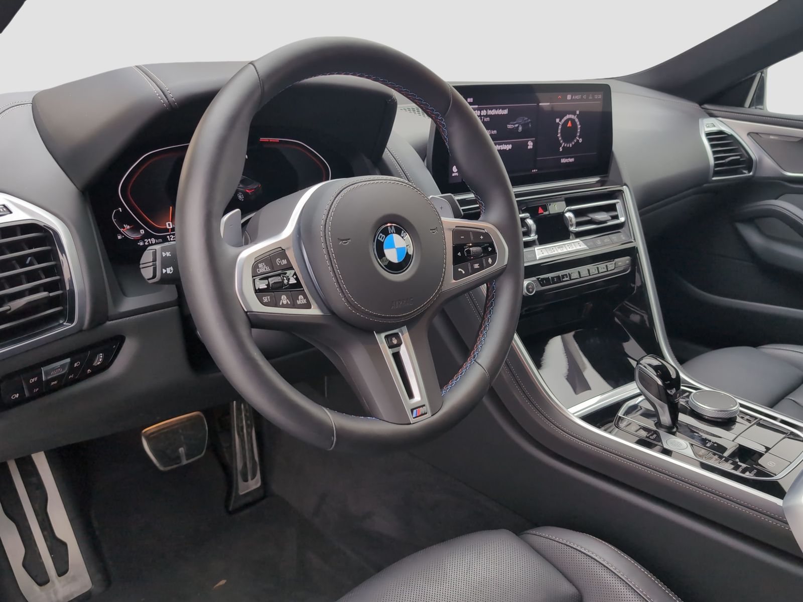 BMW M850 - Bild 11