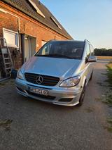 Mercedes-Benz Viano 3.0 CDI lang Brabus Chip, AHK usw - Mercedes-Benz Viano: Brabus