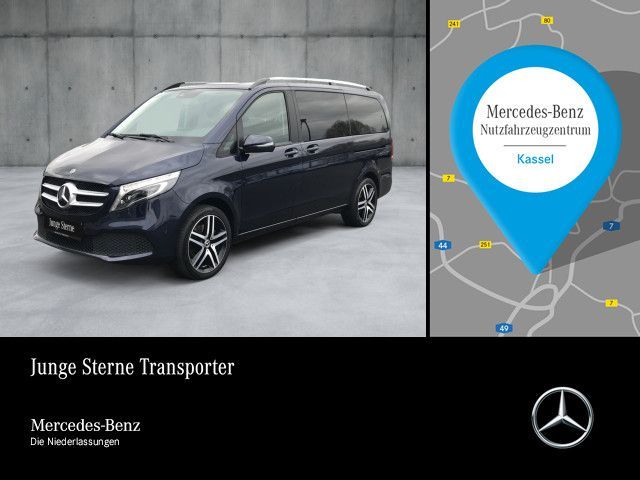 Mercedes-Benz V 300 d 4M EDITION AHK+SportP+StandHZ+Distronic