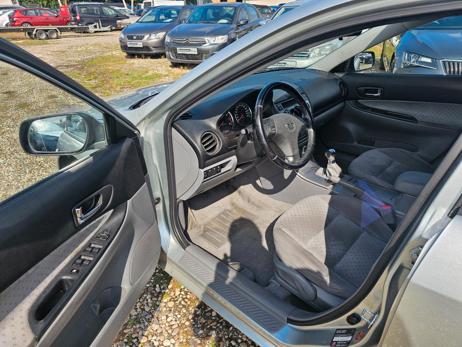 Mazda 6 2005 — photo 9