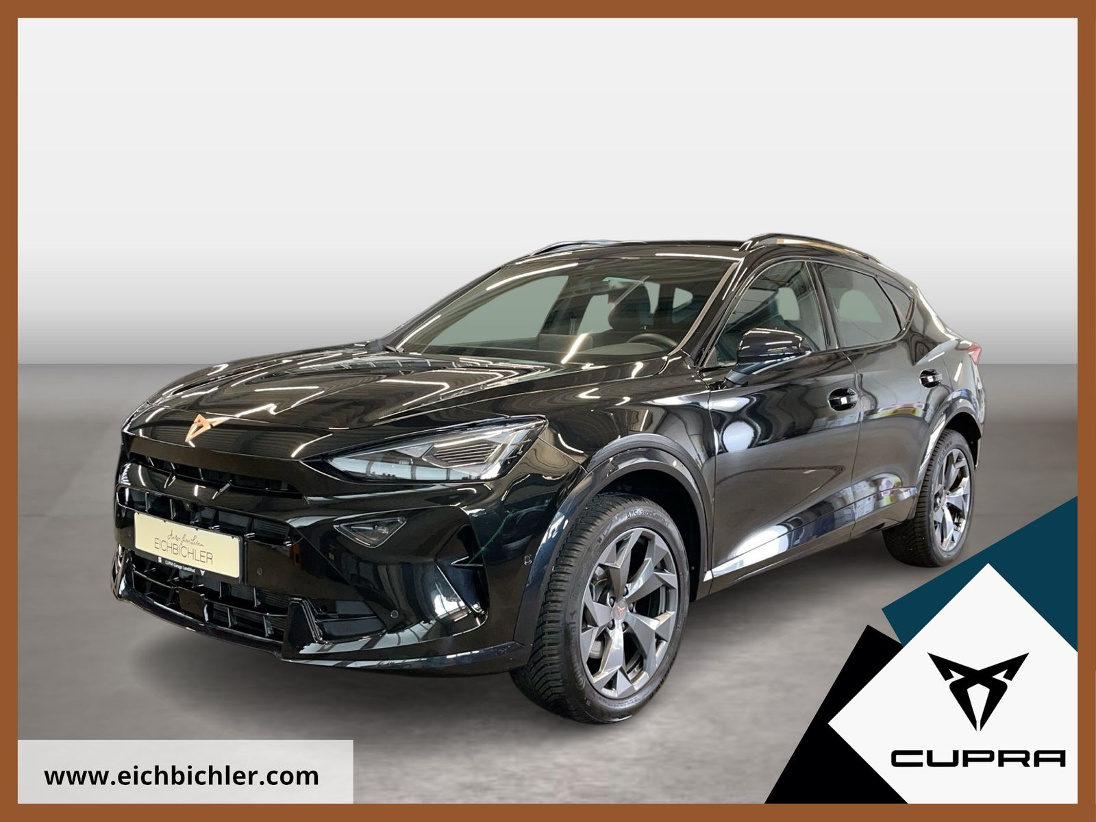 Cupra Formentor 1.5 eTSI DSG 360 ACC AUT Fernlichtass.