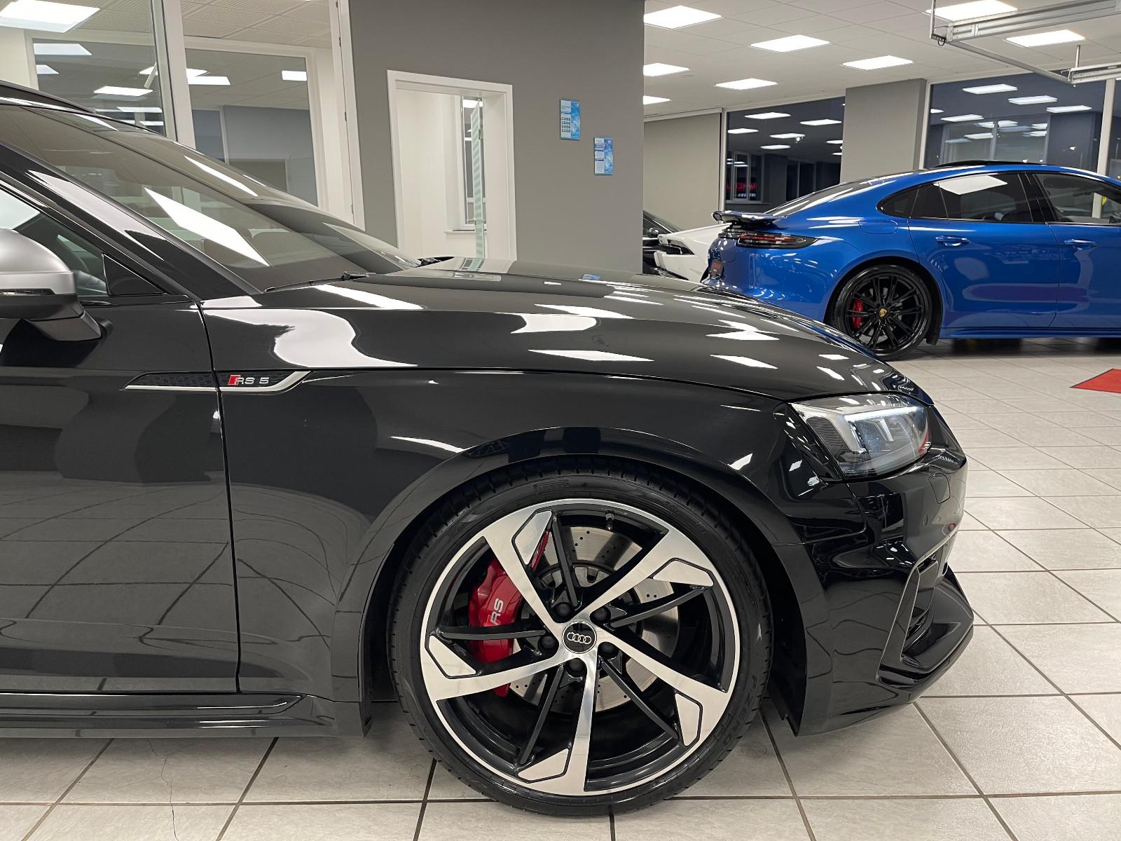 Audi RS5|non OPF|Voll|RS-AGA|Dynamikp.|HUD|ASR|RfK|BO