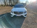 Mercedes-Benz S 63 AMG Lang Version /360grad/pano/Keyless/head - Mercedes-Benz S 63 AMG in Essen